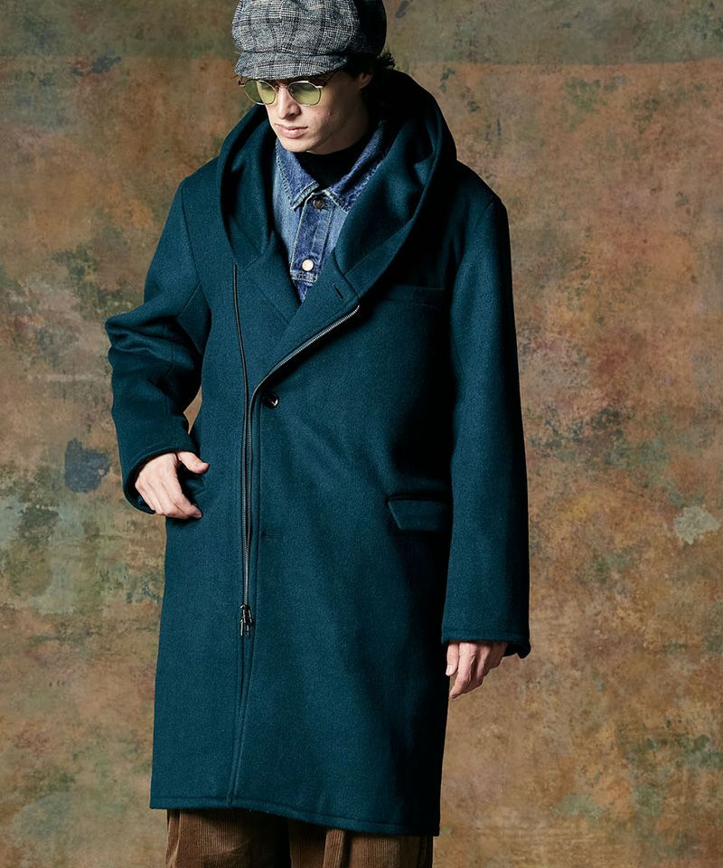 glamb(グラム)】Carol Long Coat キャロルロングコート(GB0424