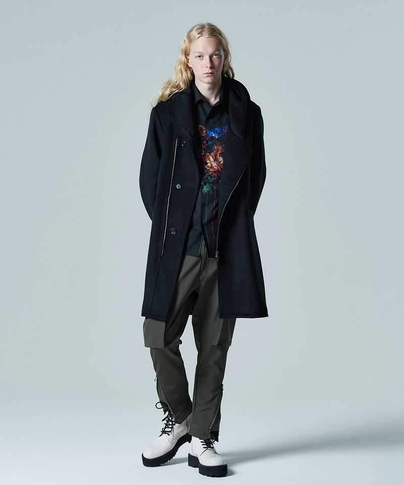 glamb(グラム)】Carol Long Coat キャロルロングコート(GB0424