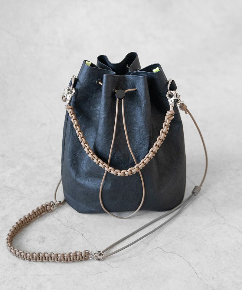SENTI(センティ)】【予約販売ご注文から1ヶ月後出荷】 Dyneema Leather