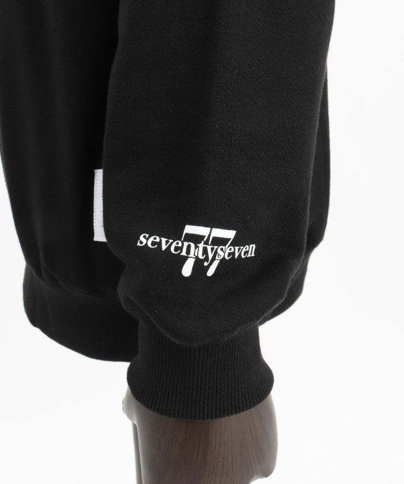 トップス Chiho 30%OFF【seventy seven(セブンティセブン)】middle onz FB t