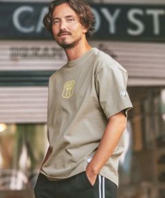 seventy seven(セブンティセブン)】heavy onz USA cotton S-S t