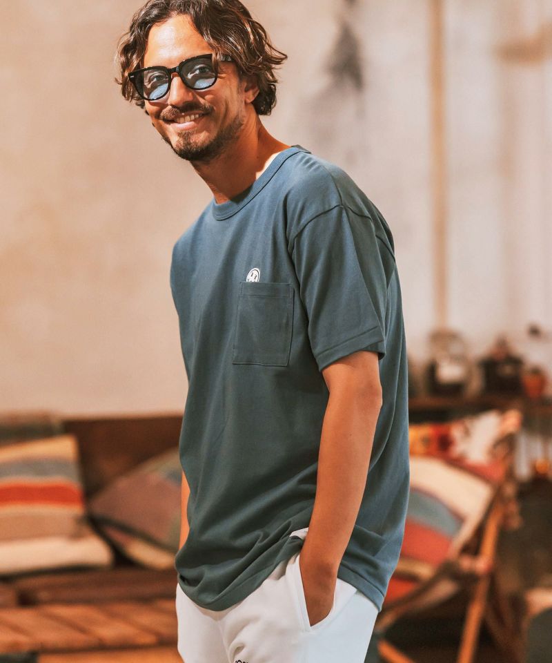 seventy seven(セブンティセブン)】middle onz S-S pocket t