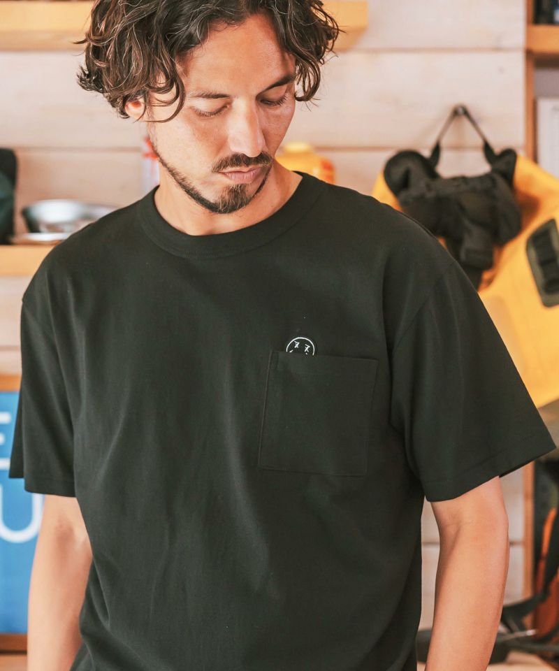 Tシャツ・カットソー [0milewear] Love Dove T-Shirt overprint/オーバープリント/【LHP EXCLUSIVE】Shopper Tee