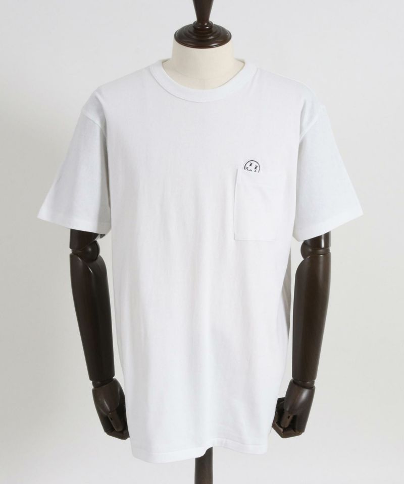 ７　140Tシャツセット seventy seven(セブンティセブン)】middle onz S-S pocket t