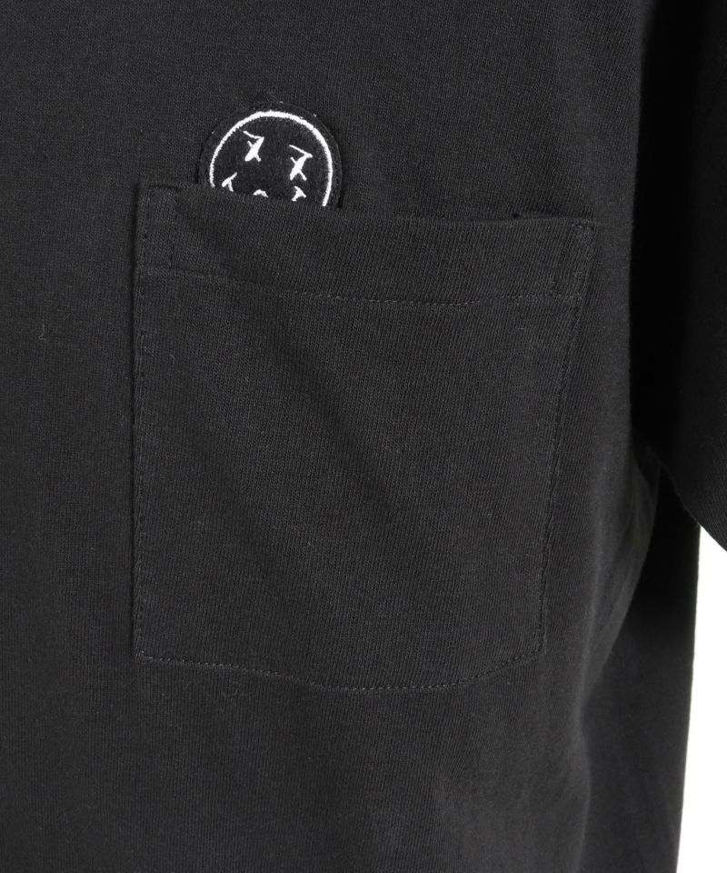 seventy seven(セブンティセブン)】middle onz S-S pocket t