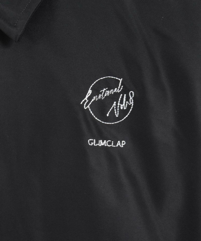 30%OFF【GLIMCLAP(グリムクラップ)】 Ripstop nylon × shaggy leopard