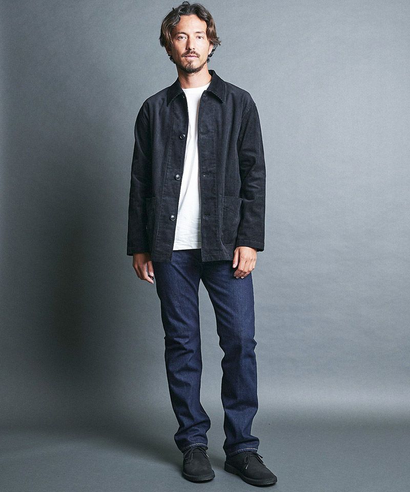 【美品】MISSONI UOMO ウールコート コーデュロイジャケット AJ40 Sandinista コート ジャケット Cotton Wool Cord Jacket