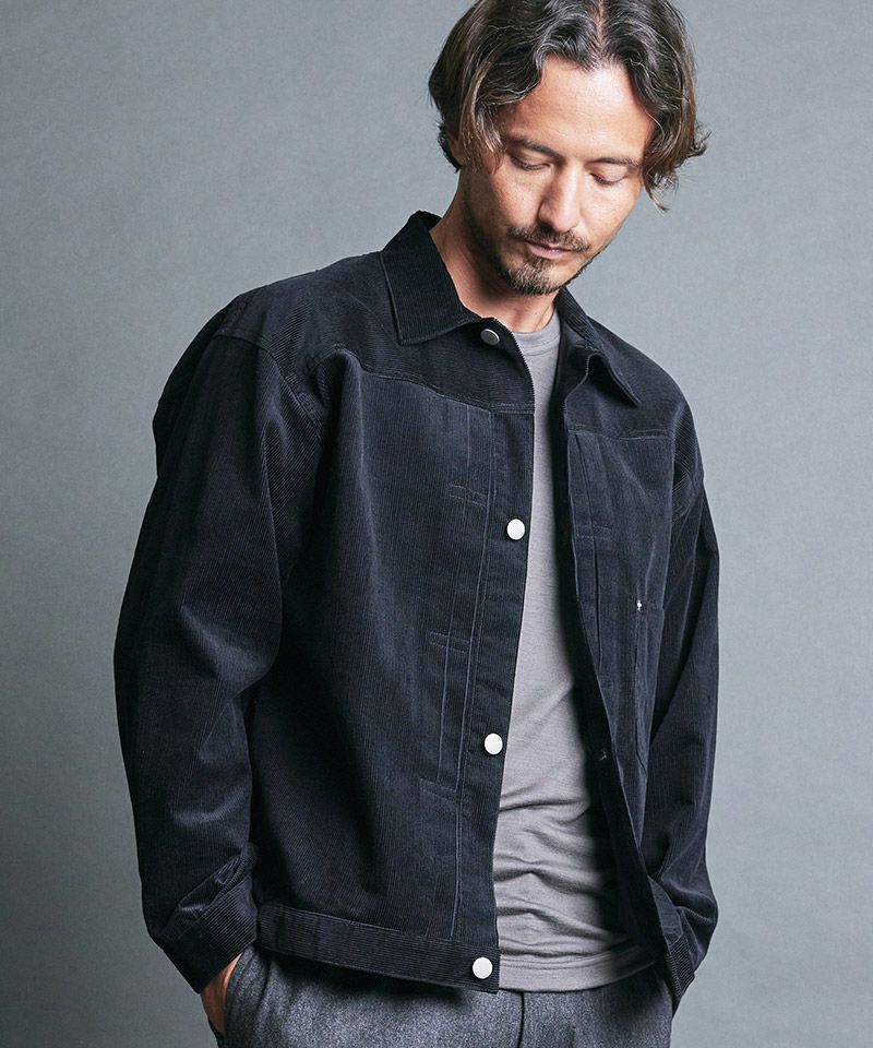  コットンコーデュロイジャケット 3d40f2288ae0aa5dd710d0eda941cb