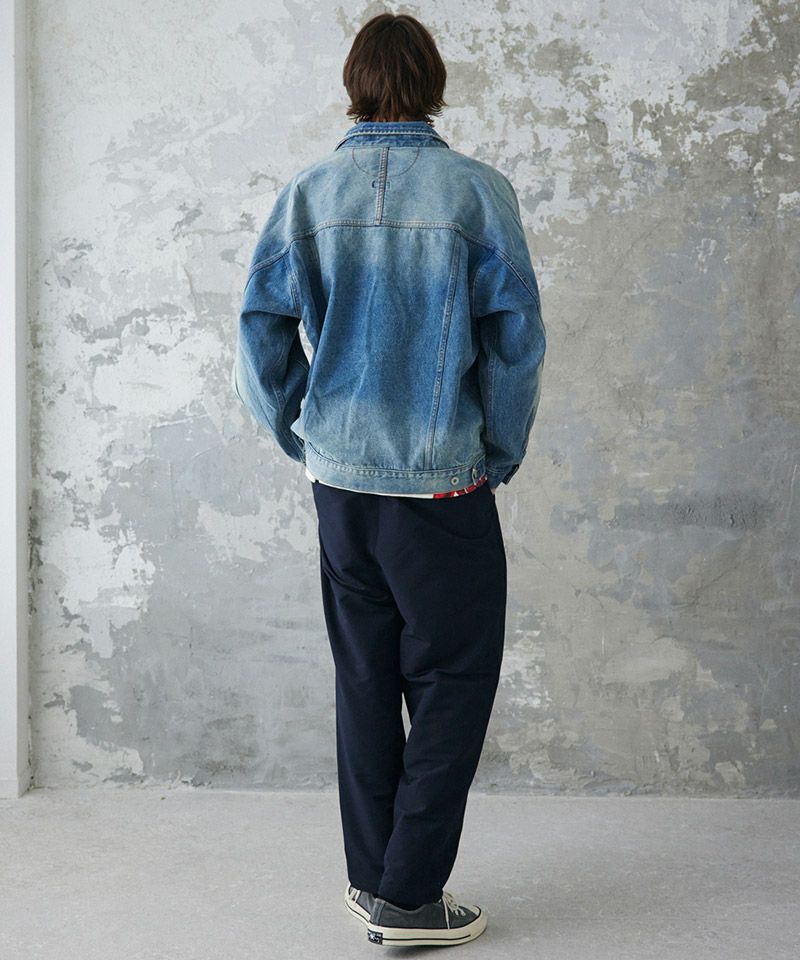 タグ付き SOOR PLOOM Retro Jean ② タグ付き SOOR PLOOM Retro Jean ②