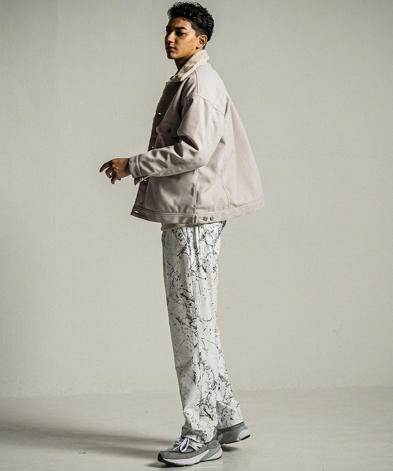 20%OFF【RESOUND CLOTHING(リサウンドクロージング)】 WIDE TUCK