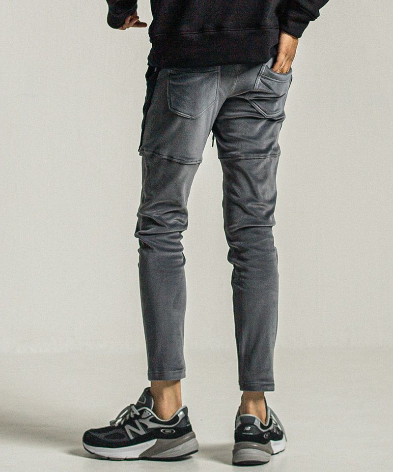 30%OFF【RESOUND CLOTHING(リサウンドクロージング)】velours TYLER