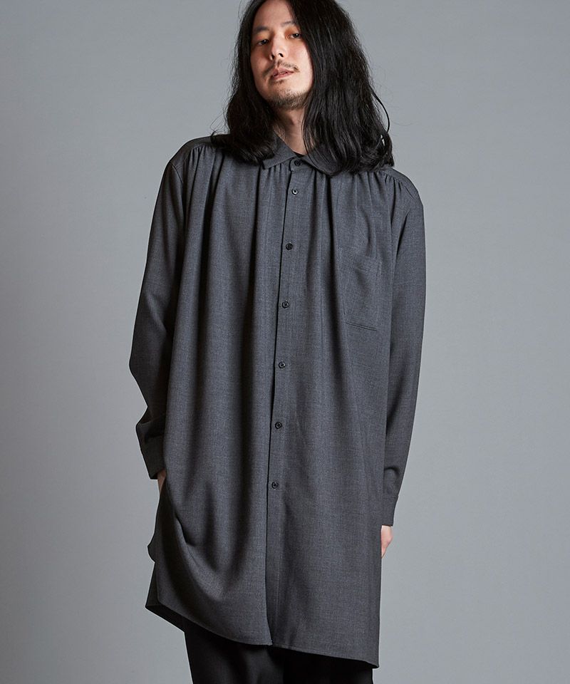 ノーアイディー（NO ID．）/シャギーパイルC/N−プルオーバー 000000076627-17-l.jpg?t=