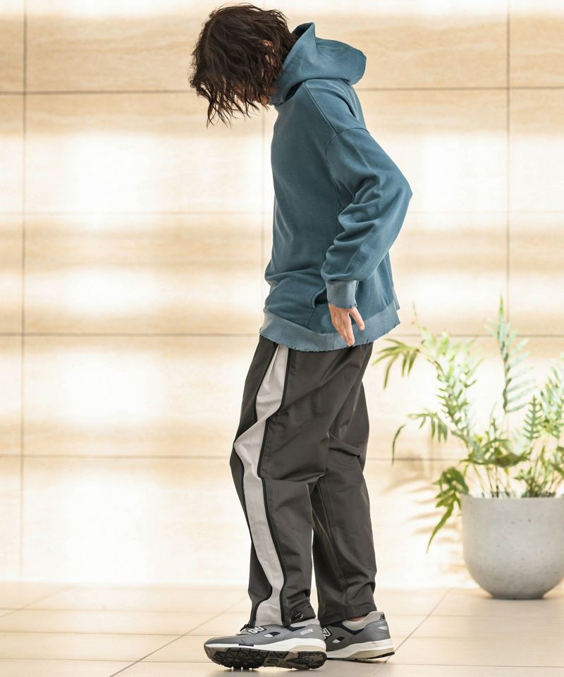 30%OFF【CAMBIO(カンビオ)】サイドZIPラインパンツ(CA-24-39) | CAMBIO