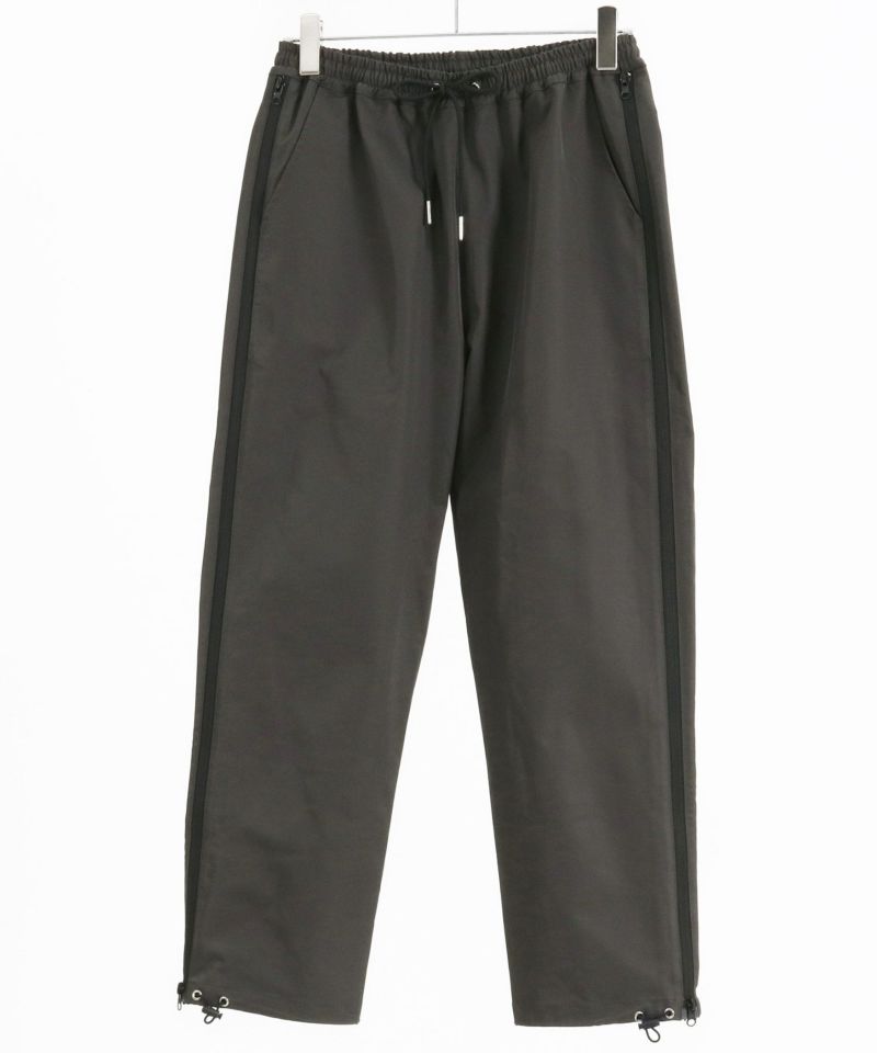 楽天市場】【CAMBIO(カンビオ)】Stretch Saruel Tight Tapered