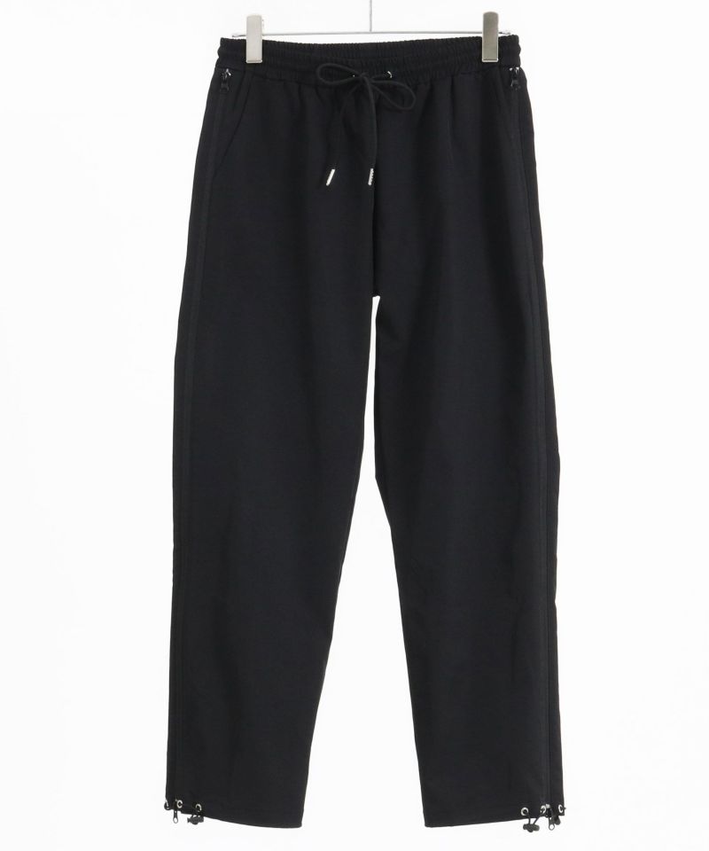 30%OFF【CAMBIO(カンビオ)】サイドZIPラインパンツ(CA-24-39