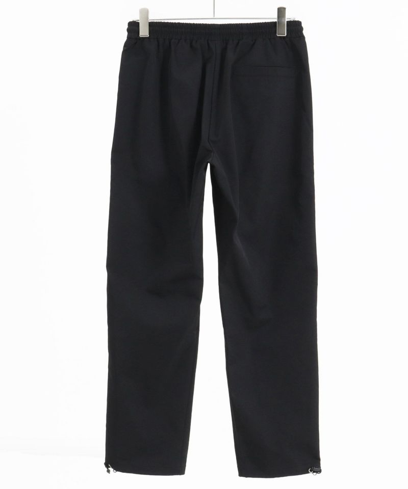 30%OFF【CAMBIO(カンビオ)】サイドZIPラインパンツ(CA-24-39