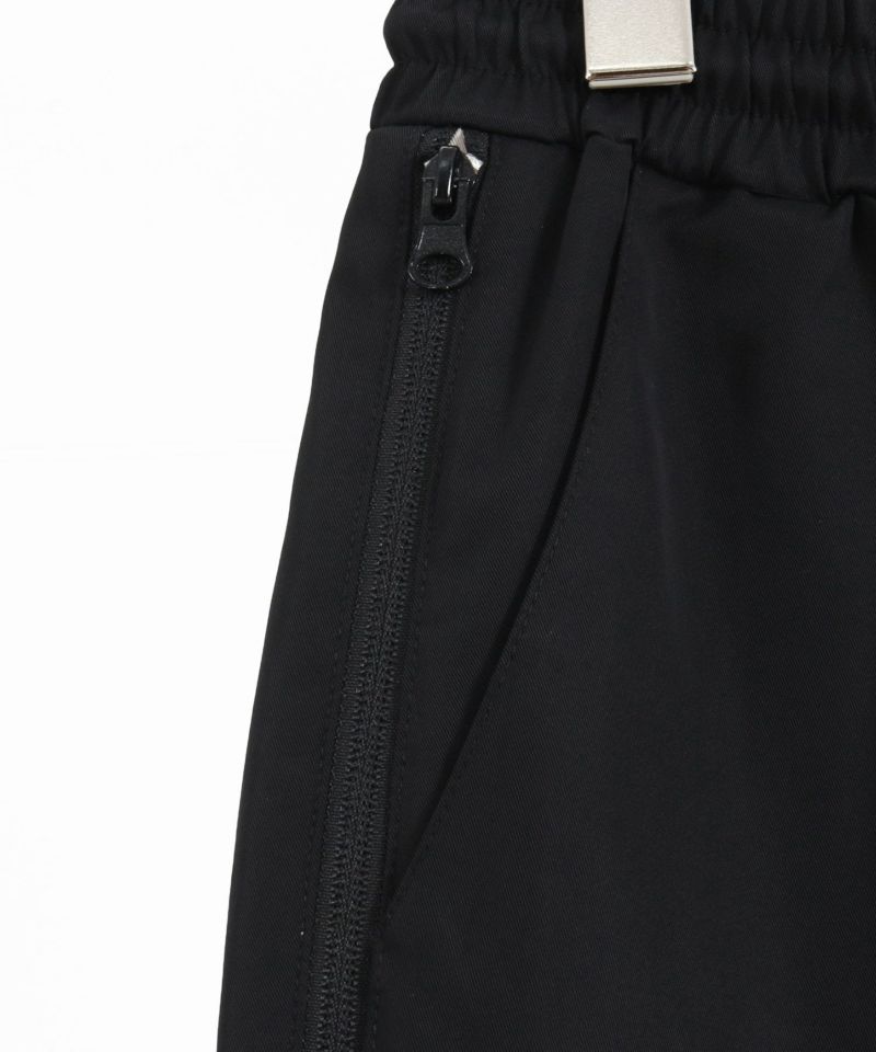 30%OFF【CAMBIO(カンビオ)】サイドZIPラインパンツ(CA-24-39