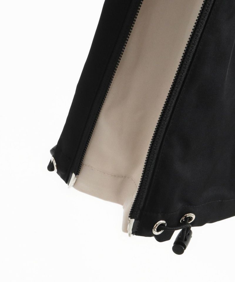 編集中 30%OFF【CAMBIO(カンビオ)】サイドZIPラインパンツ(CA-24-39) | CAMBIO