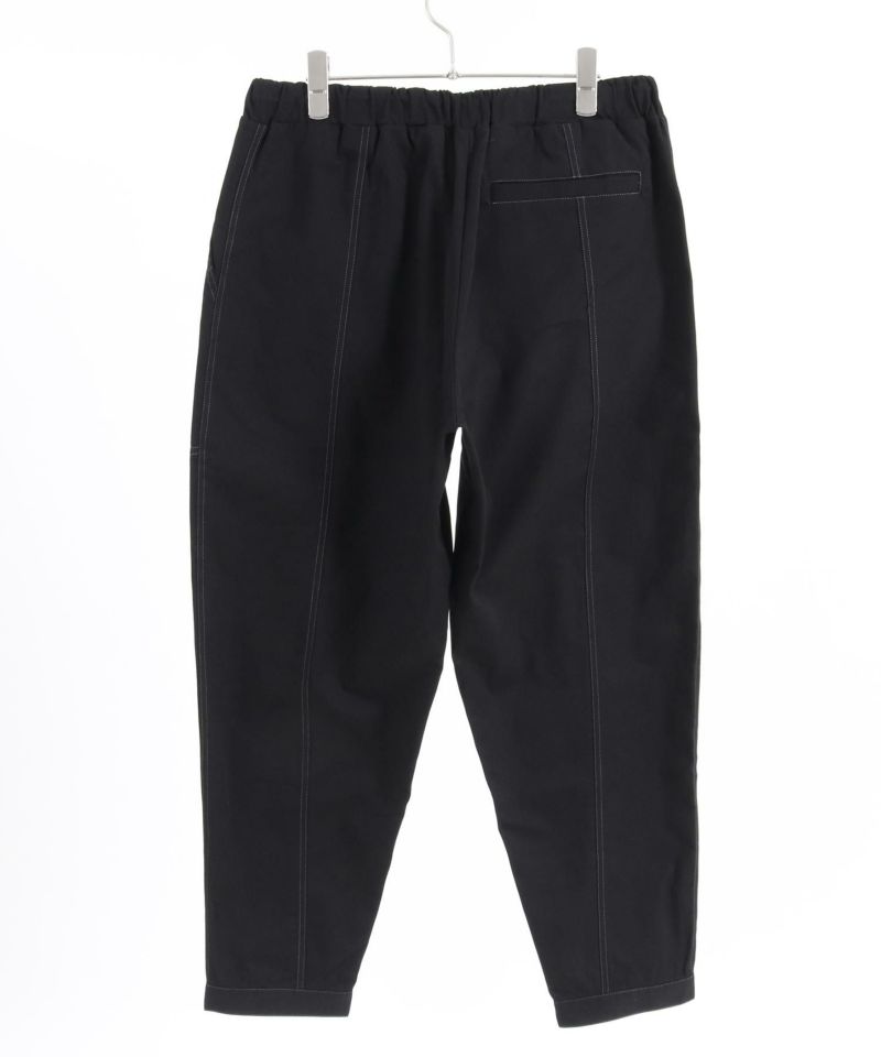 CAMBIO Darts Design Balloon デニムパンツ　Mサイズ CAMBIO(カンビオ)】Gobelin Balloon Pants バルーンパンツ