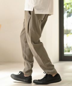 THR様　CAMBIO サルエルテーパードパンツ CAMBIO(カンビオ)】TRサルエルテーパードパンツ | CAMBIO カンビオ