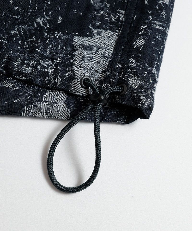 FDMTL(ファンダメンタル)】JACQUARD BORO SHORT PANTS ショート FDMTL(ファンダメンタル)】JACQUARD BORO SHORT PANTS ショート