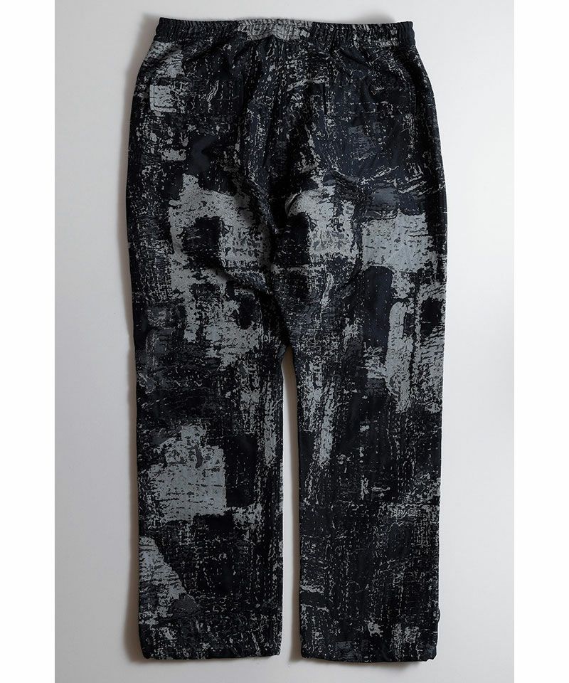 FDMTL(ファンダメンタル)】JACQUARD BORO PANTS パンツ(FA25-PN15M