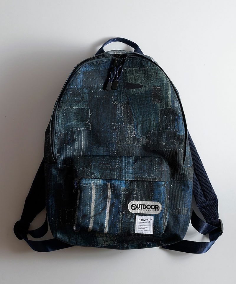 FDMTL(ファンダメンタル)】BACK PACK バックパック(FA25-SPOP11 