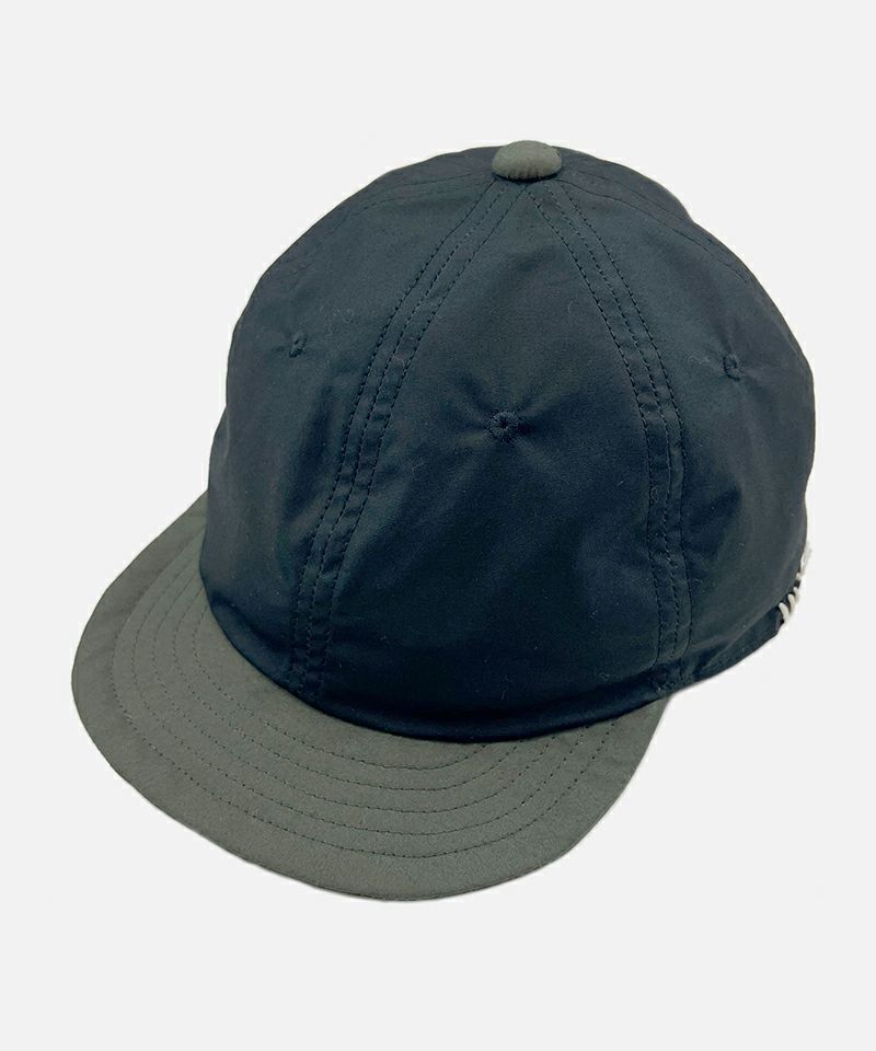HUNTISM(ハンティズム)】2Tone Umpire Cap アンパイアキャップ