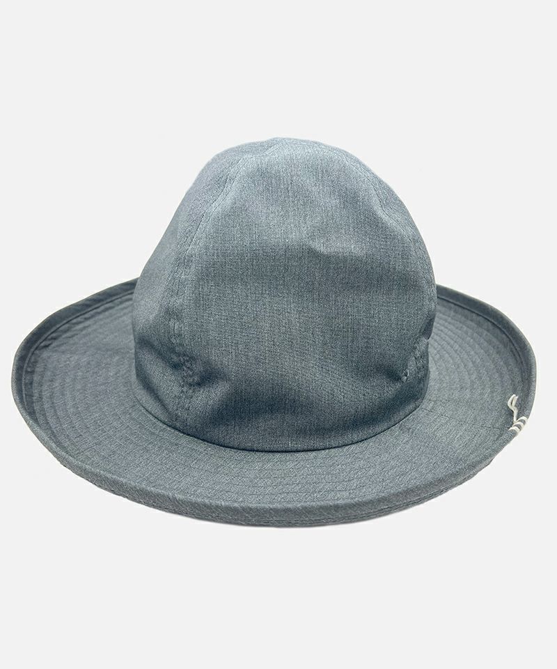 マウンテンハット HUNTISM(ハンティズム)】4Panel UB Mountain Hat マウンテン
