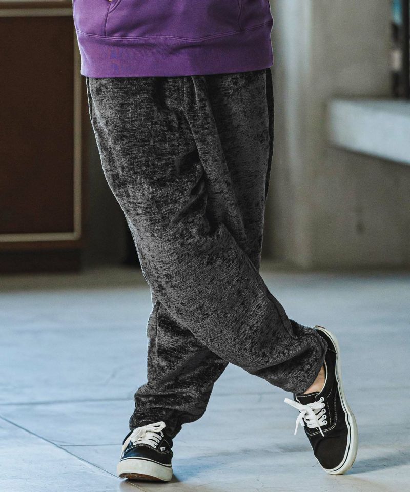 30%OFF【CAMBIO(カンビオ)】 Ethnic Gauze Balloon Pants