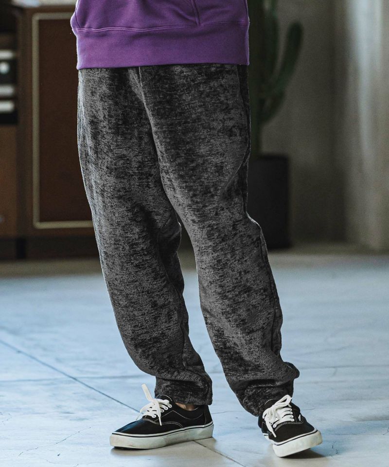 バルーンパンツ CAMBIO(カンビオ)】Soft Brushed Balloon Pants バルーンパンツ