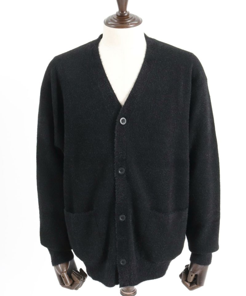 30%OFF【CAMBIO(カンビオ)】New肘星カーディガン(CB24A-K11) | CAMBIO