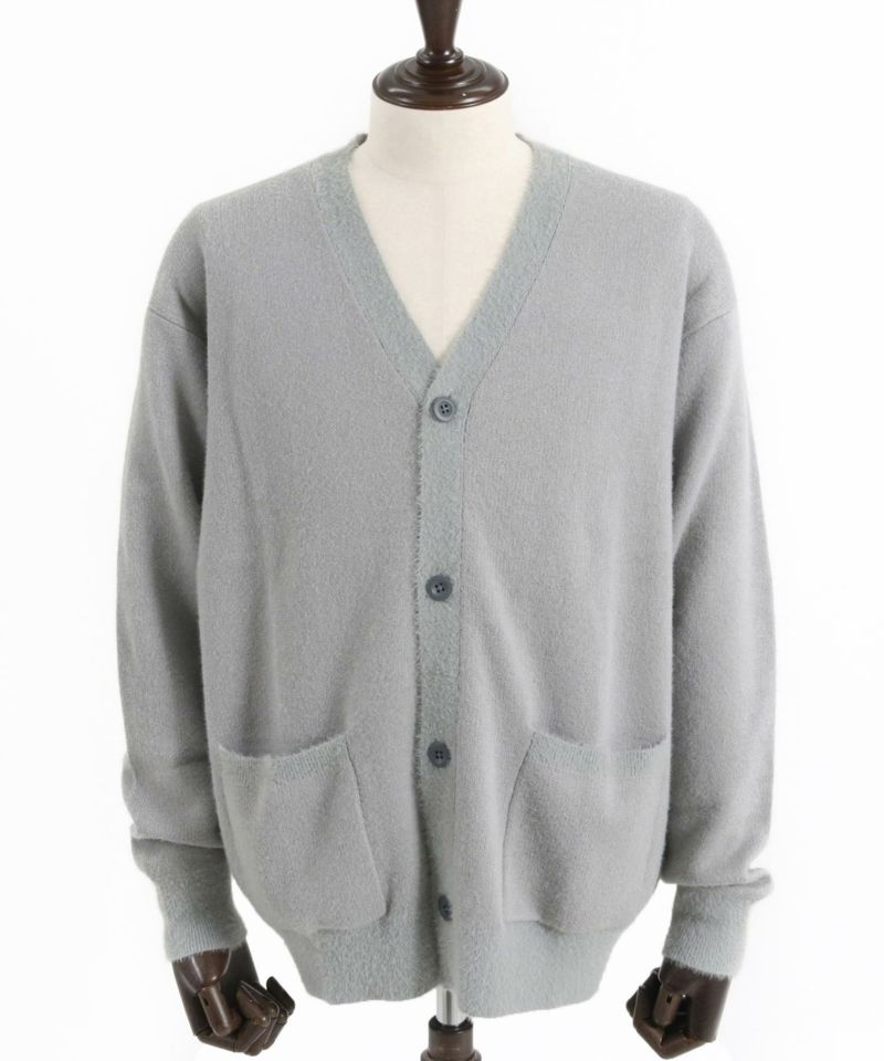 30%OFF【CAMBIO(カンビオ)】New肘星カーディガン(CB24A-K11) | CAMBIO