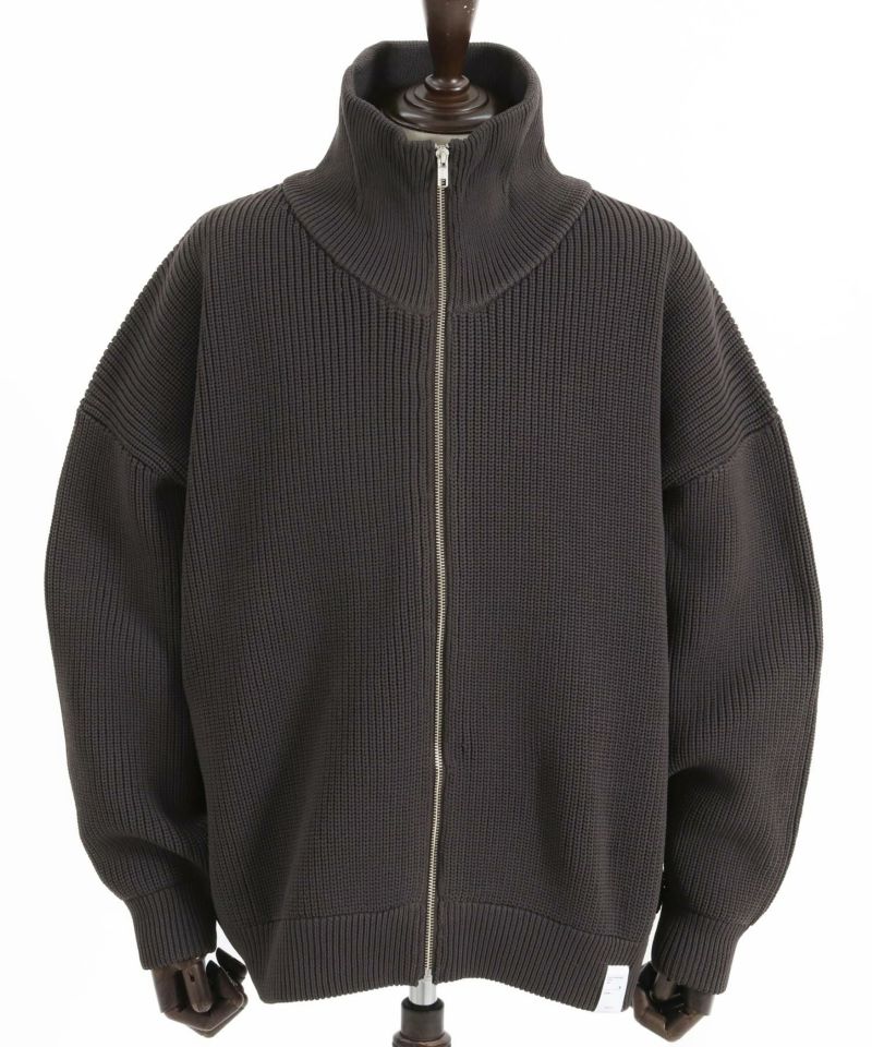 50%OFF【ANGENEHM(アンゲネーム)】Light yarn drivers knit ドライバー