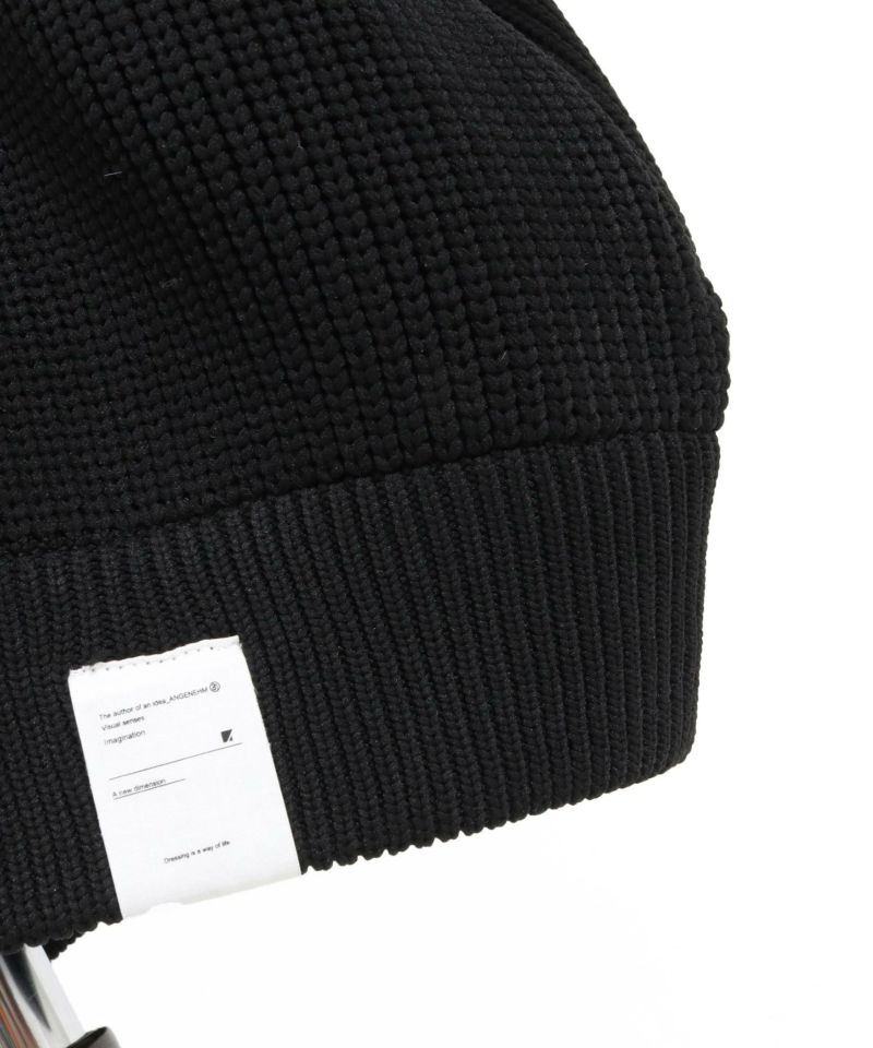 50%OFF【ANGENEHM(アンゲネーム)】Light yarn drivers knit ドライバー