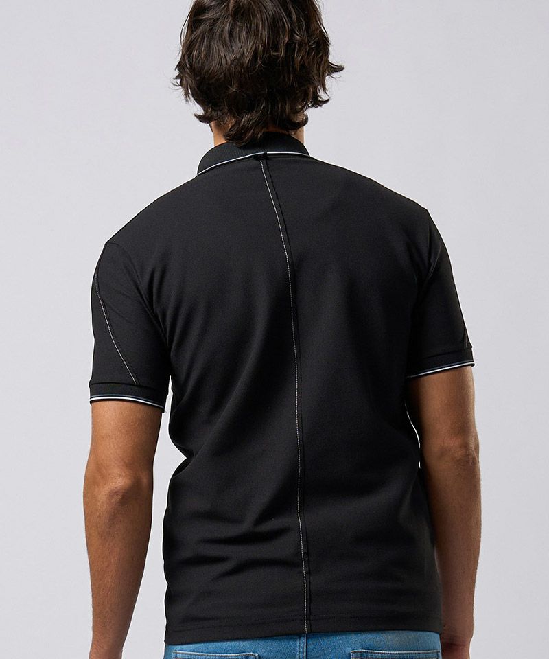 50%OFF【wjk】line polo ポロシャツ(7214 cj37f) | CAMBIO カンビオ