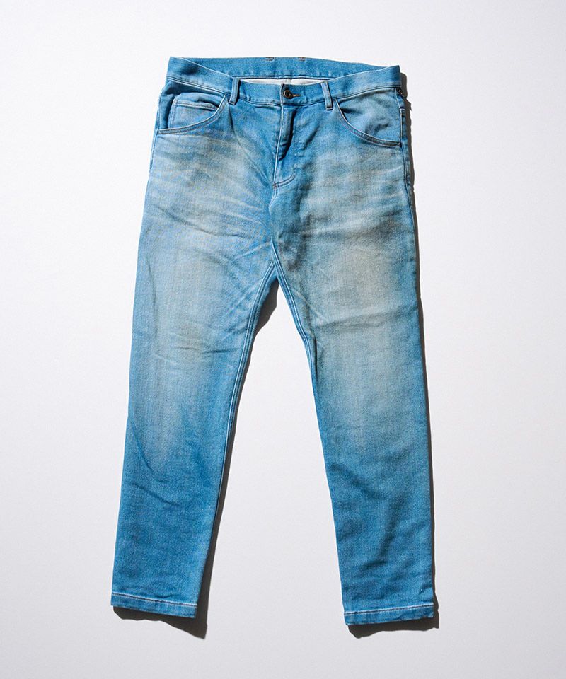 30%OFF【wjk】denim jersey 5PK pants デニムジャージーパンツ(5194