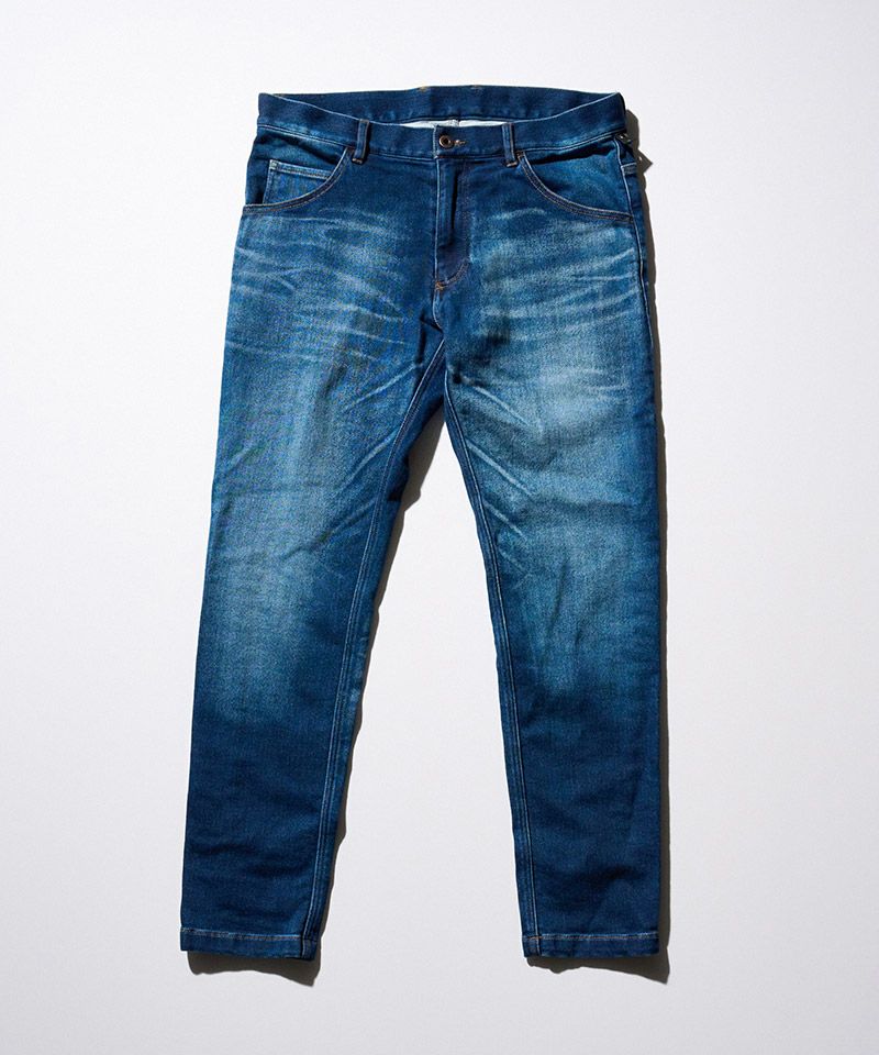 30%OFF【wjk】denim jersey 5PK pants デニムジャージーパンツ(5194