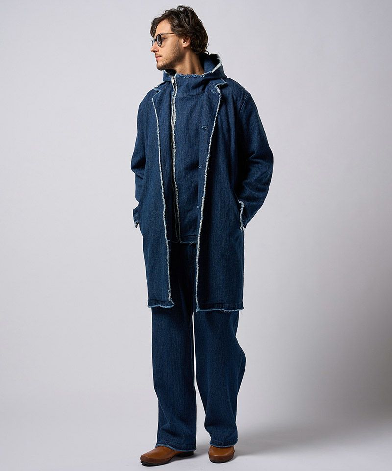 50%OFF【wjk】riders wrap vest ライダース ラップ ベスト(2415