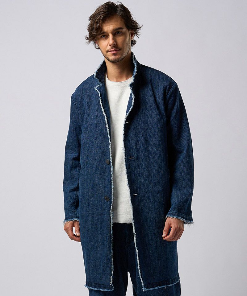 50%OFF【wjk】atelier coat コート(1875 ds54f) | CAMBIO カンビオ