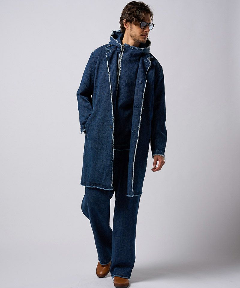 heIiopoIe コート the FIELD COAT｜HELIOPOLE｜HÉLIOPÔLE（エリオポール）公式
