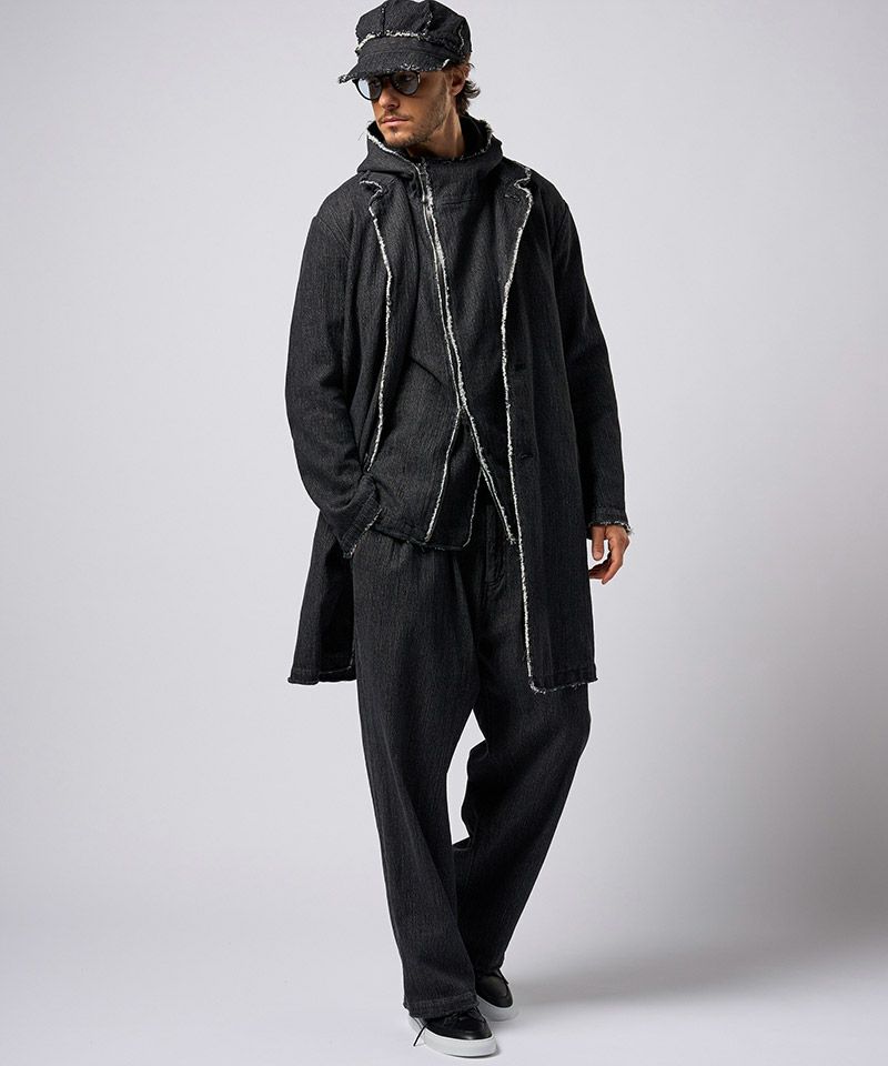 wjk ダブルジェーケー ロング　コート 50%OFF【wjk】atelier coat コート(1875 ds54f) | CAMBIO カンビオ