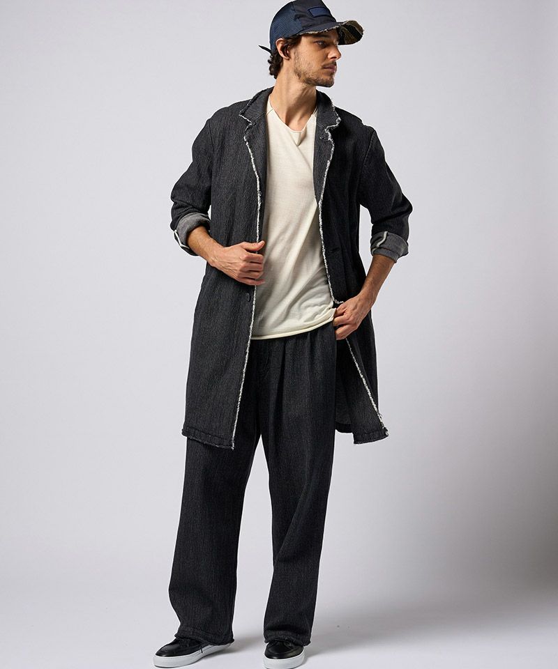 wjkコート アウター - outer - wjk公式 – wjk online store