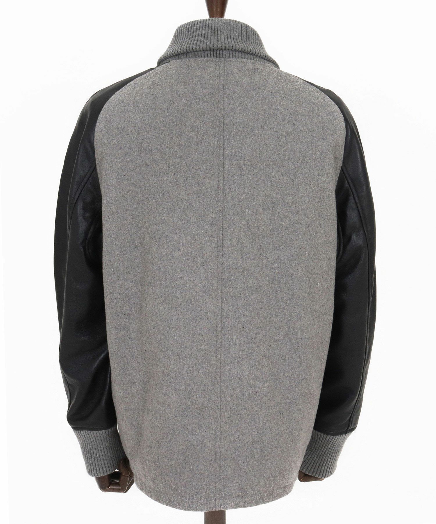 THEOREM(セオレム)】Leather RS Award Jacket スタジャン(TRM24-T014A