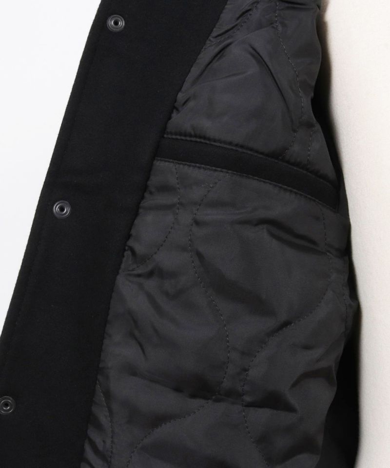 THEOREM(セオレム)】Leather RS Award Jacket スタジャン(TRM24-T014A