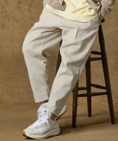 Theorem セオレム　15P THEOREM(セオレム)】Hard Work Ankle Tapered Pants テーパード