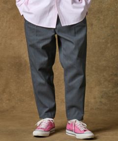 Theorem セオレム　15P THEOREM(セオレム)】Hard Work Ankle Tapered Pants テーパード
