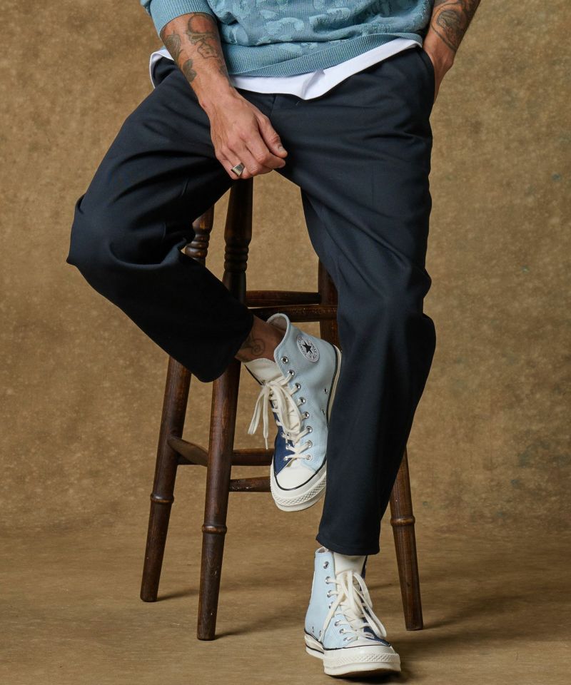 トーテムです THEOREM(セオレム)】Hard Work Ankle Tapered Pants テーパード