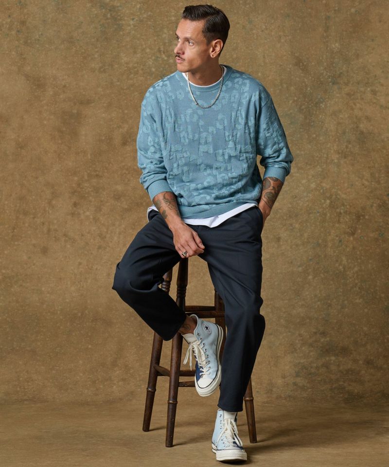 Theory 水色 パンツ EARLY SUMMER PANTS Theory [セオリー] 公式通販サイト