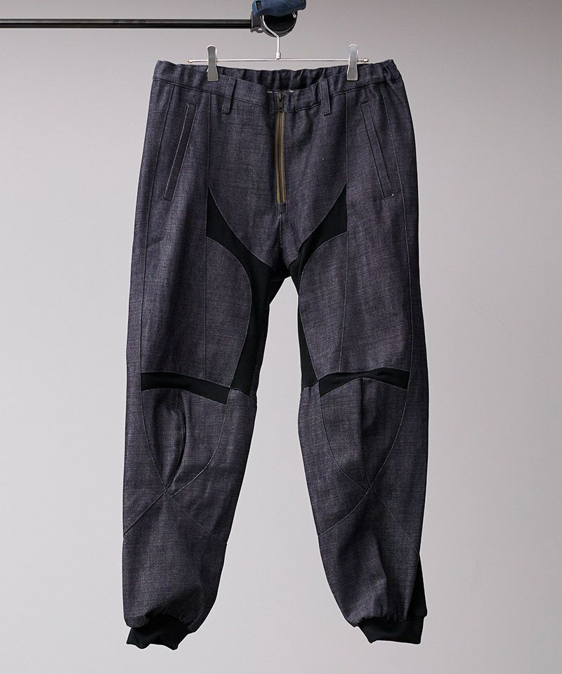 50%OFF【BODYSONG.(ボディソング)】SPEEDING MOTORCYCLE DENIM